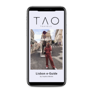 Lisbon e-Guide (online)